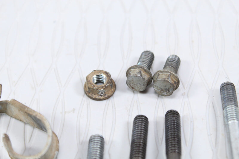 1986 HONDA TRX200SX 200 SX Valve Cover Bolts  95700-06080-00  95700-06040-00