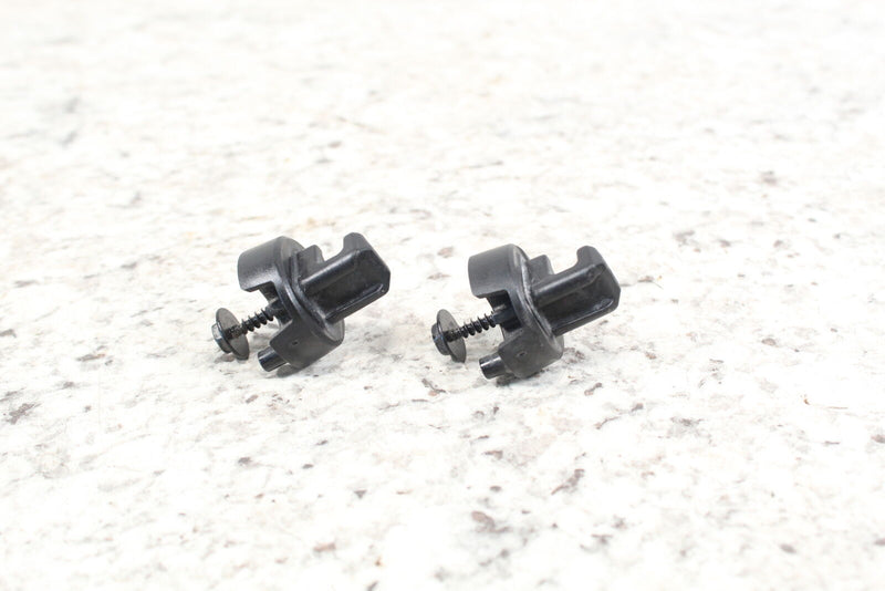 2017 SKI-DOO SUMMIT X 850 Front Upper Side Cover Latch Studs  517305988