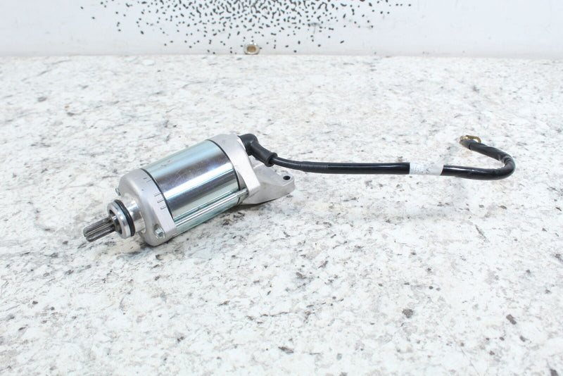 2023 KAWASAKI KLR650 S KLR 650 OEM Electric Starter Motor  21163-0790