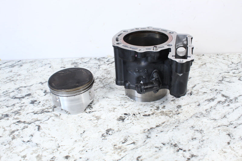 2023 KAWASAKI KLR650 S KLR 650 Cylinder Jug Barrel With Piston 11005-0736