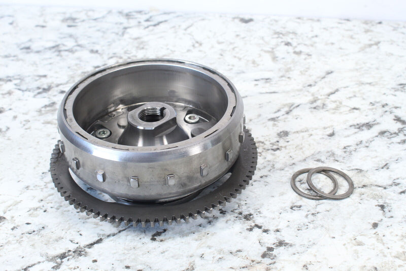 2023 KAWASAKI KLR650 S KLR 650 Flywheel and Starter Clutch 21007-0708 13216-0044