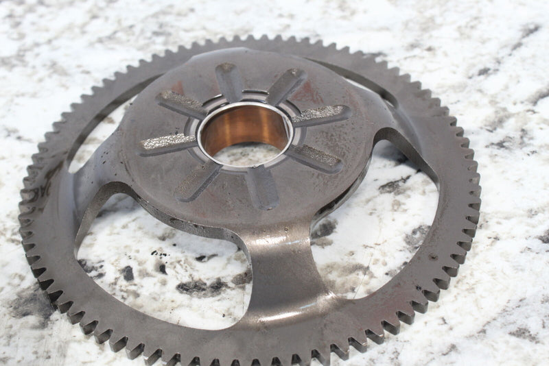 2023 KAWASAKI KLR650 S KLR 650 Flywheel and Starter Clutch 21007-0708 13216-0044