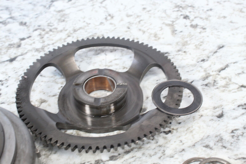 2023 KAWASAKI KLR650 S KLR 650 Flywheel and Starter Clutch 21007-0708 13216-0044