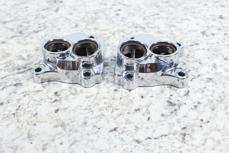 2012 HARLEY-DAVIDSON DYNA SWITCHBACK FLD 103 Push Rod Covers 17576-99 17577-99