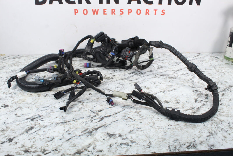 2012 HARLEY-DAVIDSON DYNA SWITCHBACK FLD 103 Main Wire Harness NON-ABS 71072-12A