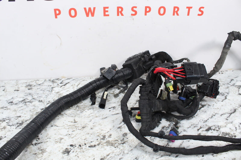 2012 HARLEY-DAVIDSON DYNA SWITCHBACK FLD 103 Main Wire Harness NON-ABS 71072-12A