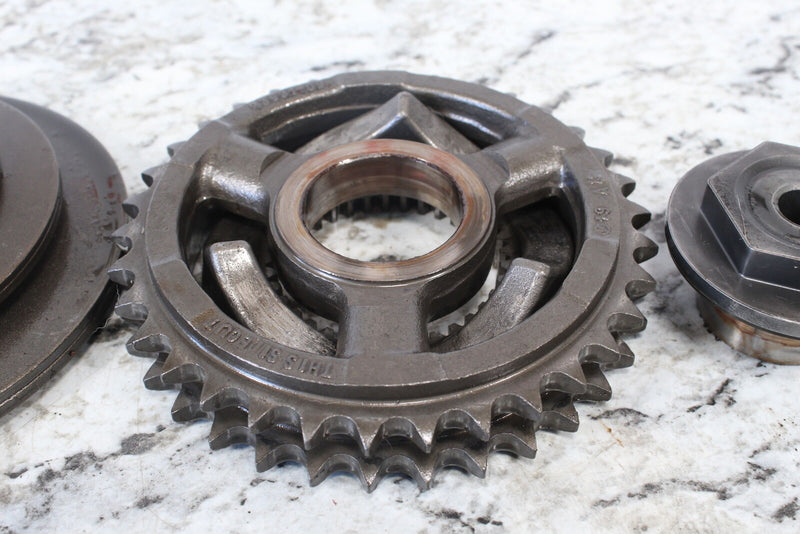 2012 HARLEY-DAVIDSON DYNA SWITCHBACK FLD Drive Compensator Sprocket 83935-09A