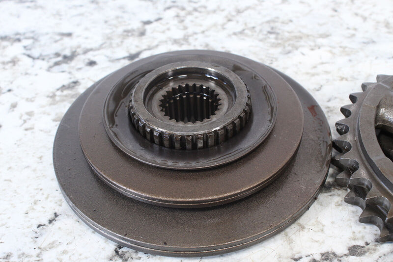 2012 HARLEY-DAVIDSON DYNA SWITCHBACK FLD Drive Compensator Sprocket 83935-09A