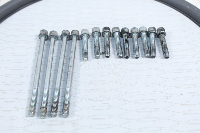 2012 HARLEY-DAVIDSON DYNA SWITCHBACK FLD 103 Outer Primary Cover Bolts 1775 4813