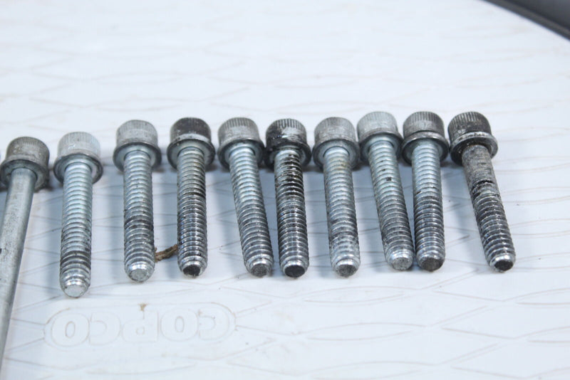 2012 HARLEY-DAVIDSON DYNA SWITCHBACK FLD 103 Outer Primary Cover Bolts 1775 4813