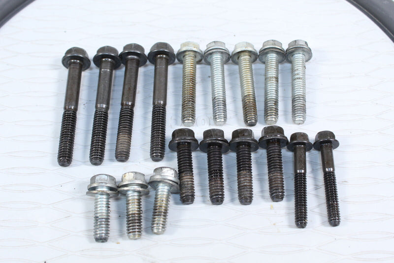 2012 HARLEY-DAVIDSON DYNA SWITCHBACK FLD Rocker Cover Bolts 3692A 3693A 3736B