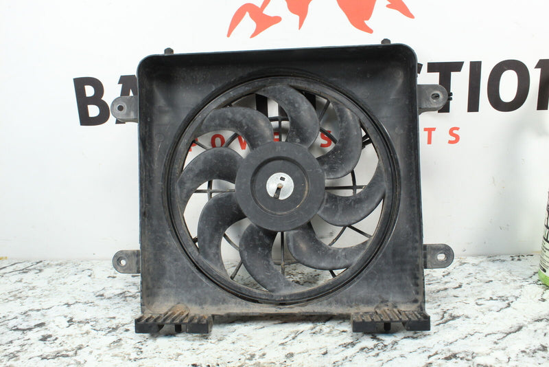 2015 POLARIS RANGER XP 900 Cooling Radiator Fan Motor 2411816