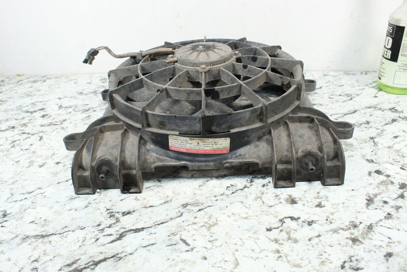 2015 POLARIS RANGER XP 900 Cooling Radiator Fan Motor 2411816