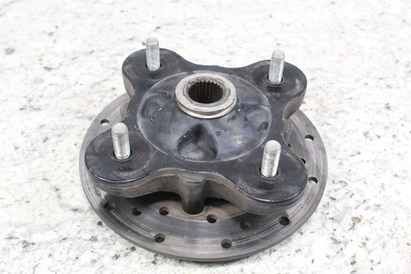 2015 POLARIS RANGER XP 900 Rear Wheel Hub With Disc 5137431-067