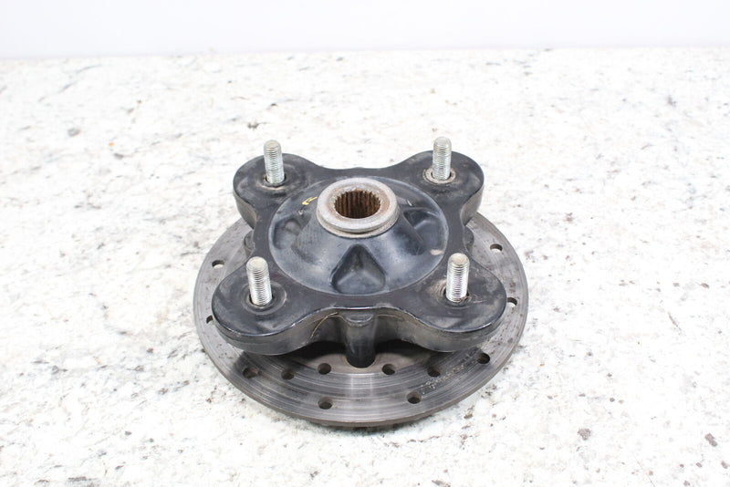 2015 POLARIS RANGER XP 900 Rear Wheel Hub With Disc, 5137431-067