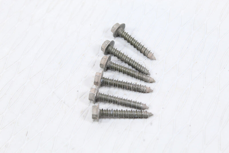 2015 POLARIS RANGER XP 900 Outer Clutch Cover Bolts Screws (6)  7519330