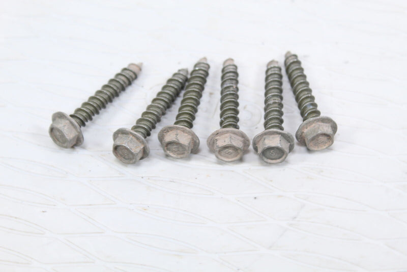 2015 POLARIS RANGER XP 900 Outer Clutch Cover Bolts Screws (6)  7519330