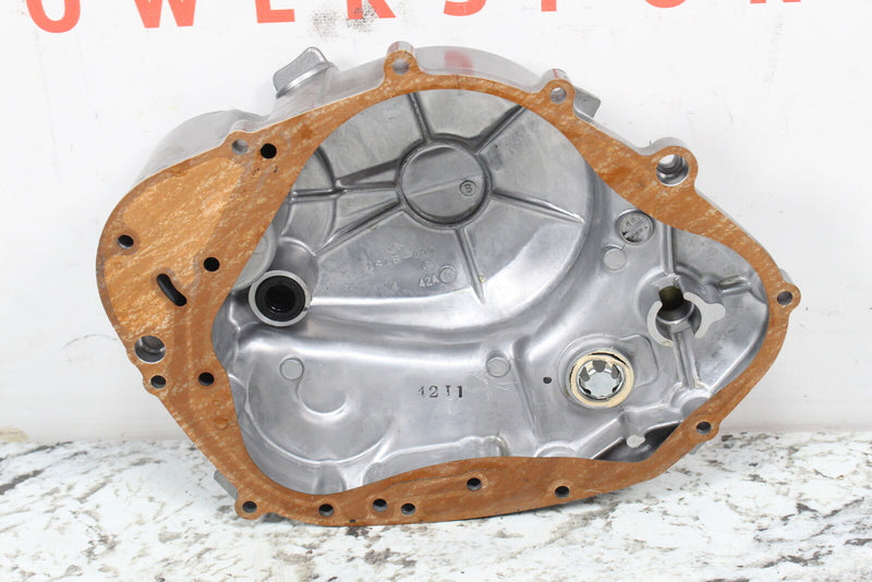 2004 SUZUKI DR200SE DR200 Clutch Crankcase Cover 11340-42A30