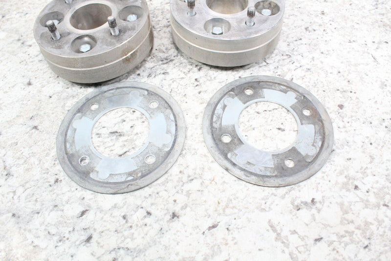 2008 YAMAHA RHINO 700 2" Wheel Spacers