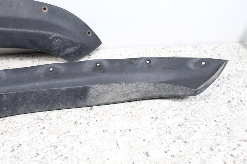 2008 YAMAHA RHINO 700 Aftermarket Fender Flares Mud Guards