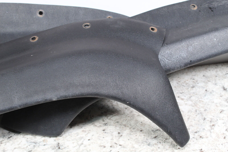 2008 YAMAHA RHINO 700 Aftermarket Fender Flares Mud Guards