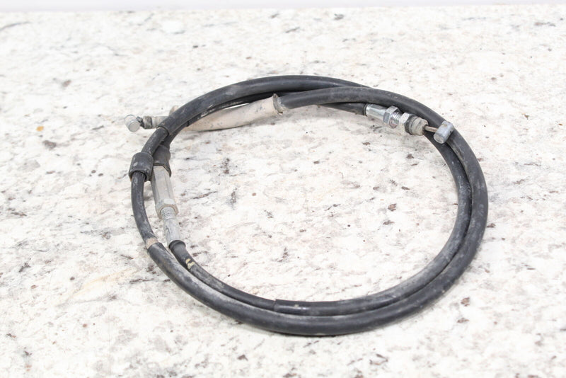 2008 YAMAHA RHINO 700 Brake Cable 5B4-26341-00-00