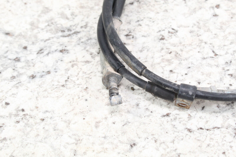 2008 YAMAHA RHINO 700 Brake Cable 5B4-26341-00-00