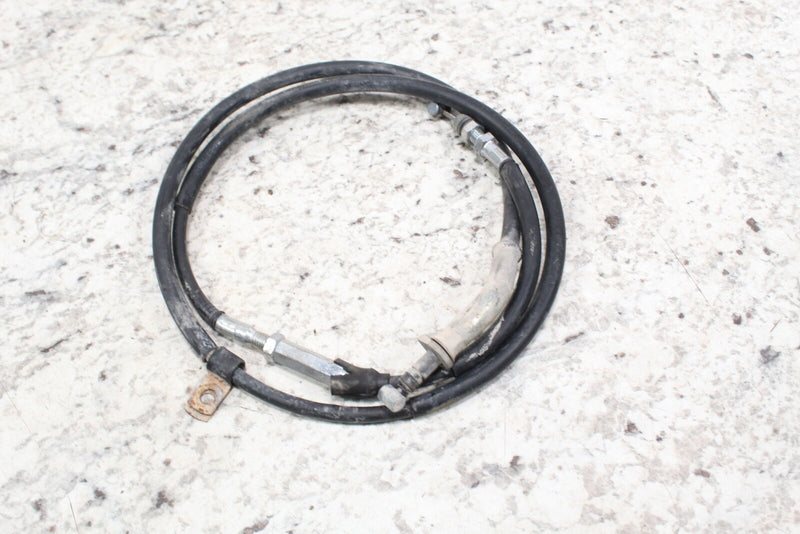 2008 YAMAHA RHINO 700 Brake Cable 5B4-26341-00-00