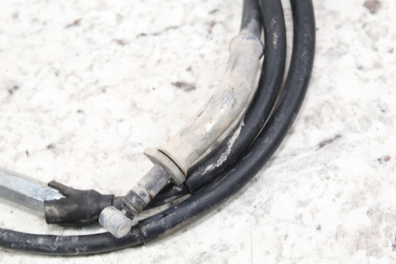 2008 YAMAHA RHINO 700 Brake Cable 5B4-26341-00-00