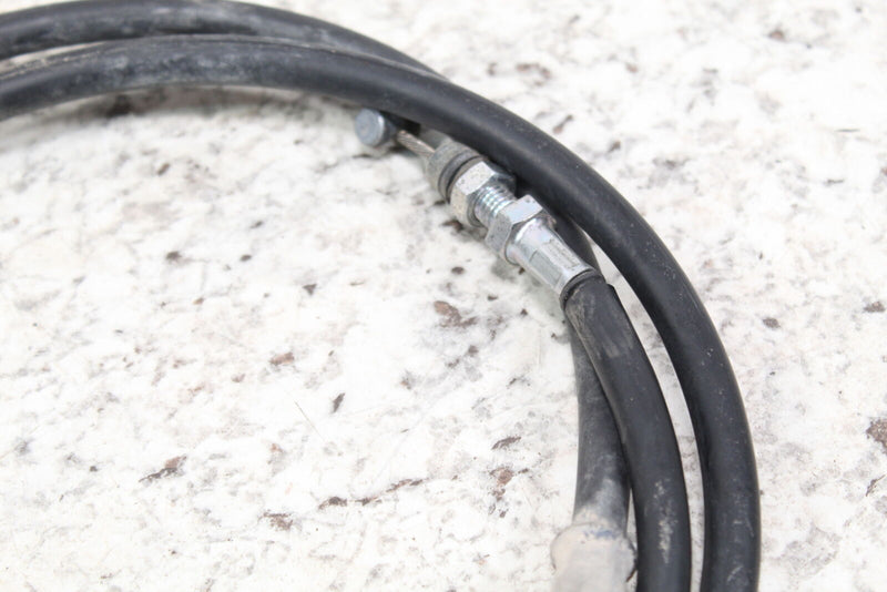 2008 YAMAHA RHINO 700 Brake Cable 5B4-26341-00-00