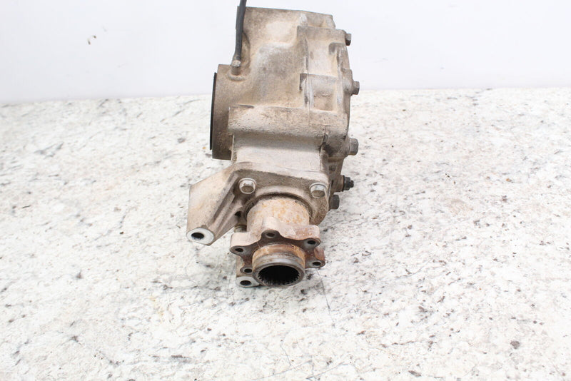 2008 YAMAHA RHINO 700 Rear Differential Diff Gear Housing 5UG-46101-10-00