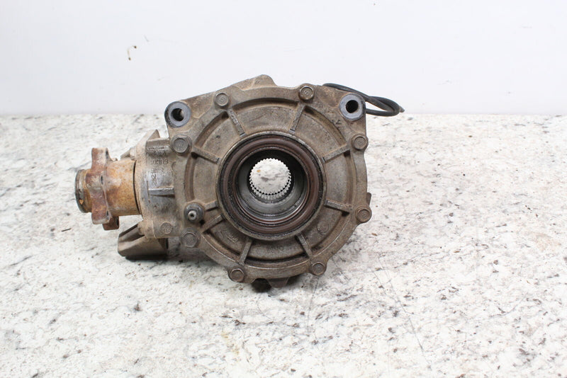 2008 YAMAHA RHINO 700 Rear Differential Diff Gear Housing 5UG-46101-10-00