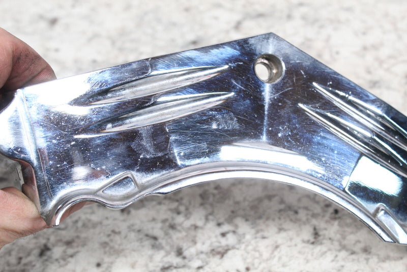 2000 HARLEY-DAVIDSON ELECTRA GLIDE CLASSIC KuryAKyn Cylinder Base Cover