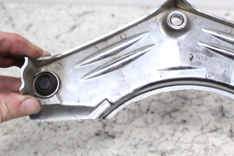 2000 HARLEY-DAVIDSON ELECTRA GLIDE CLASSIC KuryAKyn Cylinder Base Cover