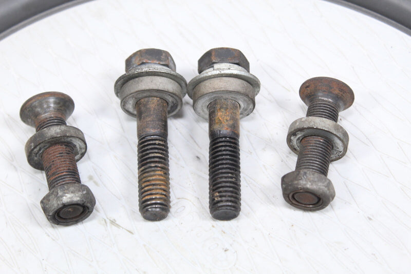 2000 HARLEY-DAVIDSON ELECTRA GLIDE CLASSIC FLHTCI Rear Shock Bolts 3607