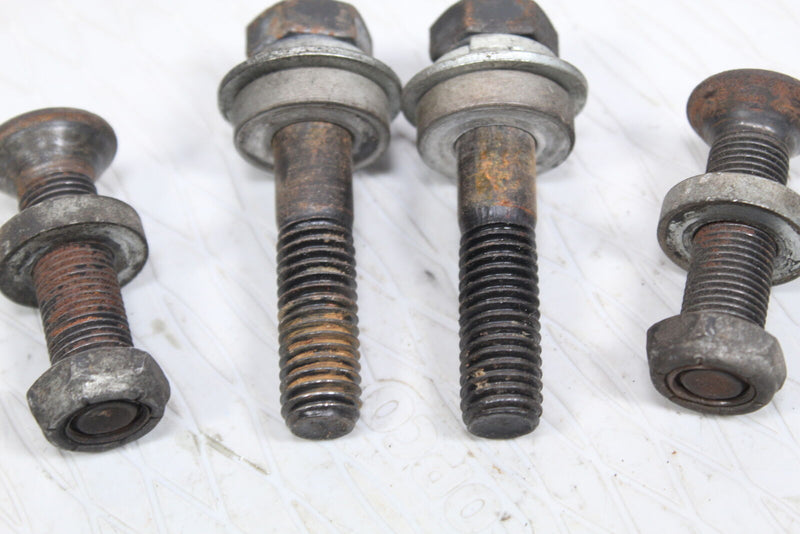 2000 HARLEY-DAVIDSON ELECTRA GLIDE CLASSIC FLHTCI Rear Shock Bolts 3607