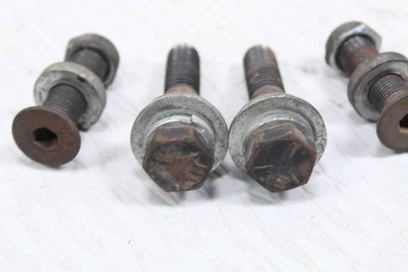 2000 HARLEY-DAVIDSON ELECTRA GLIDE CLASSIC FLHTCI Rear Shock Bolts 3607