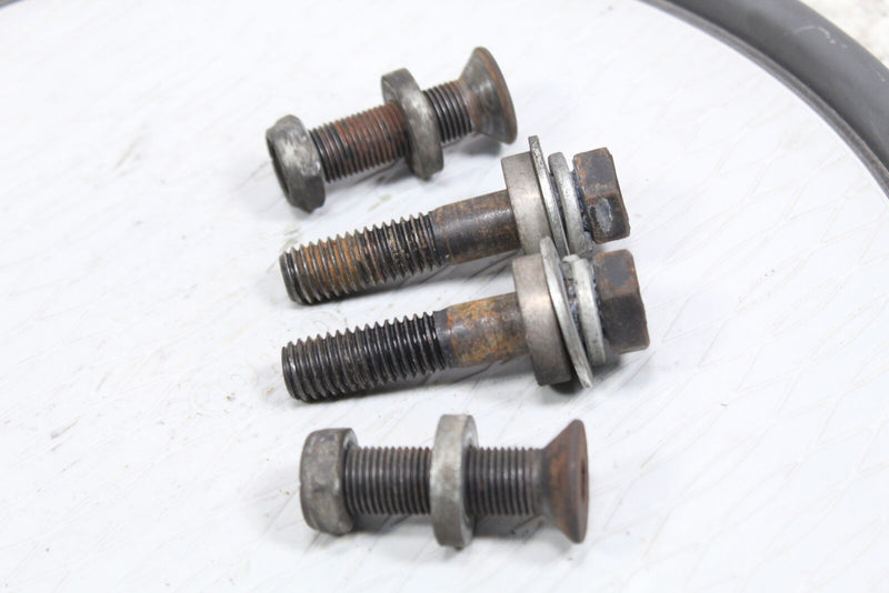 2000 HARLEY-DAVIDSON ELECTRA GLIDE CLASSIC FLHTCI Rear Shock Bolts 3607