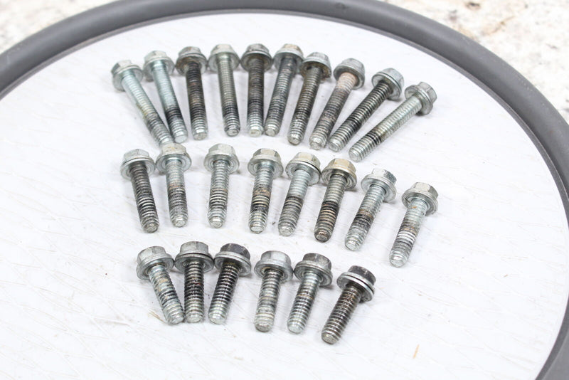 2000 HARLEY-DAVIDSON ELECTRA GLIDE CLASSIC FLHTCI Rocker Box Bolts 3693A 3692A