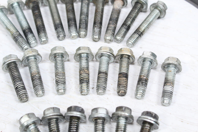 2000 HARLEY-DAVIDSON ELECTRA GLIDE CLASSIC FLHTCI Rocker Box Bolts 3693A 3692A