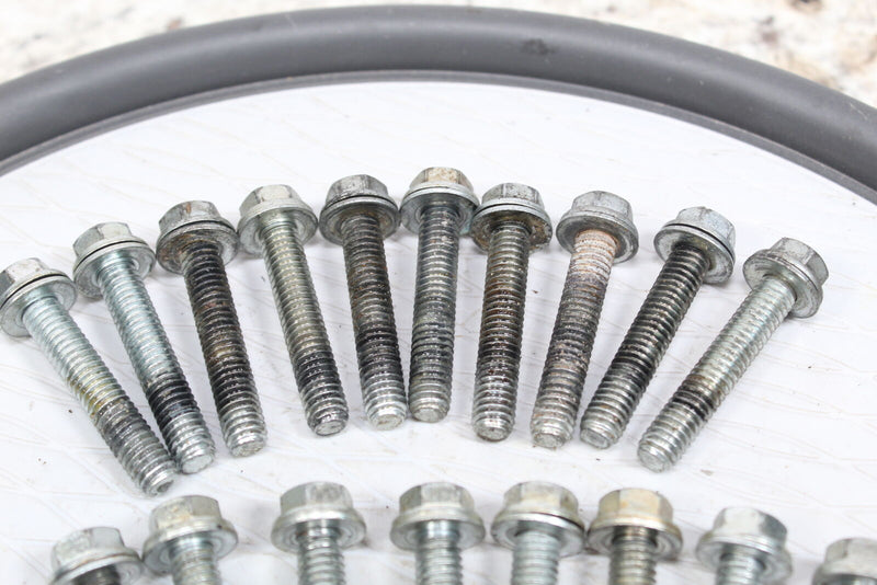 2000 HARLEY-DAVIDSON ELECTRA GLIDE CLASSIC FLHTCI Rocker Box Bolts 3693A 3692A