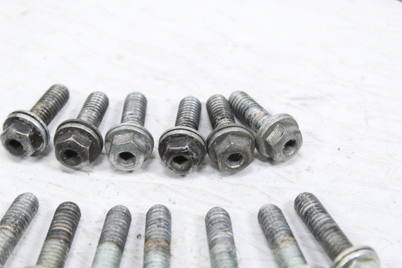 2000 HARLEY-DAVIDSON ELECTRA GLIDE CLASSIC FLHTCI Rocker Box Bolts 3693A 3692A