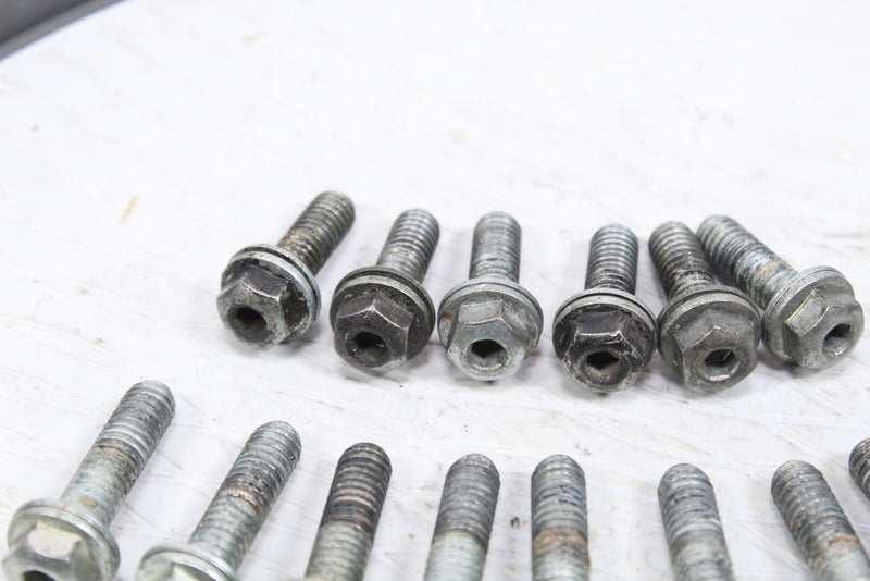 2000 HARLEY-DAVIDSON ELECTRA GLIDE CLASSIC FLHTCI Rocker Box Bolts 3693A 3692A