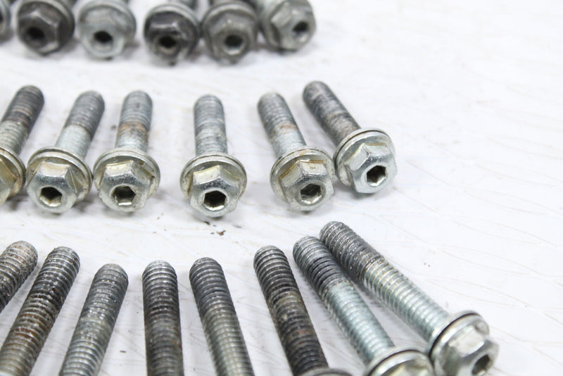 2000 HARLEY-DAVIDSON ELECTRA GLIDE CLASSIC FLHTCI Rocker Box Bolts 3693A 3692A