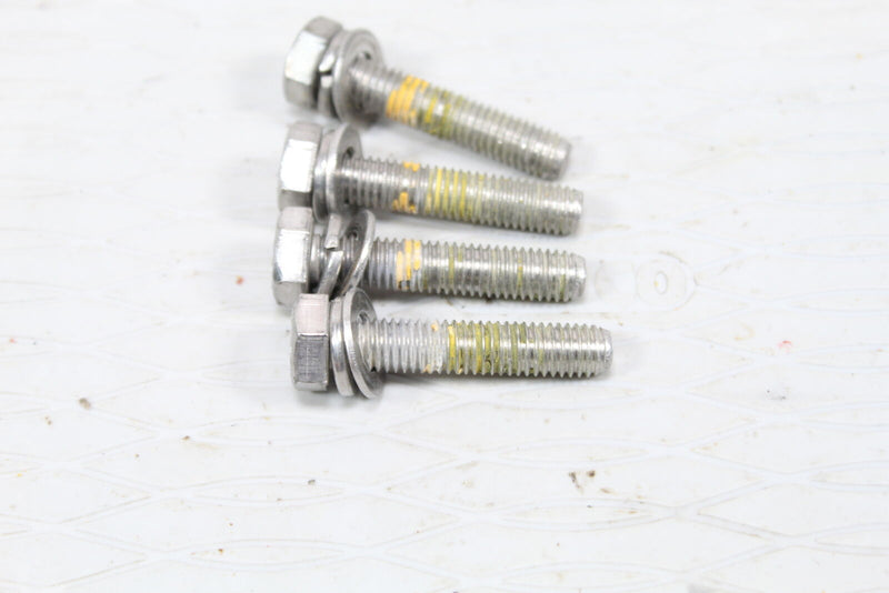 2004 SEA-DOO GTX SUPERCHARGED Venturi to Jet Pump Mounting Bolts 207384060