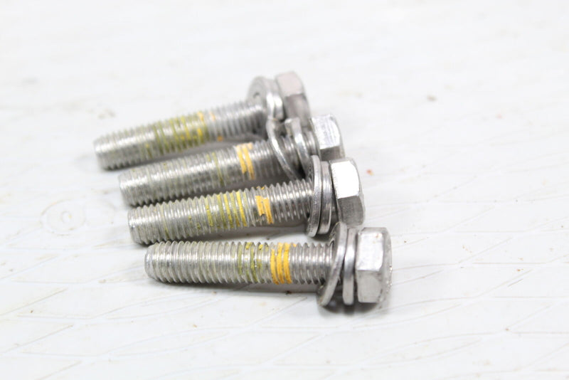 2004 SEA-DOO GTX SUPERCHARGED Venturi to Jet Pump Mounting Bolts 207384060