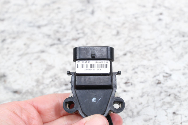 2011 SEA-DOO GTI 130 Left Throttle Sensor Switch  278002284