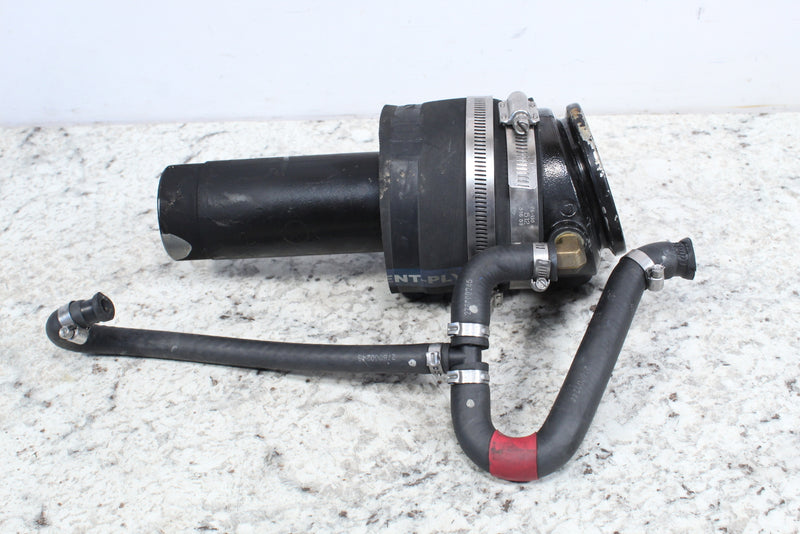 2011 SEA-DOO GTI 130 Exhaust Head Pipe, 274001354