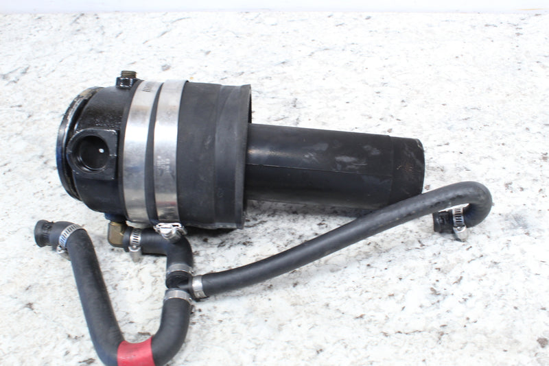 2011 SEA-DOO GTI 130 Exhaust Head Pipe, 274001354