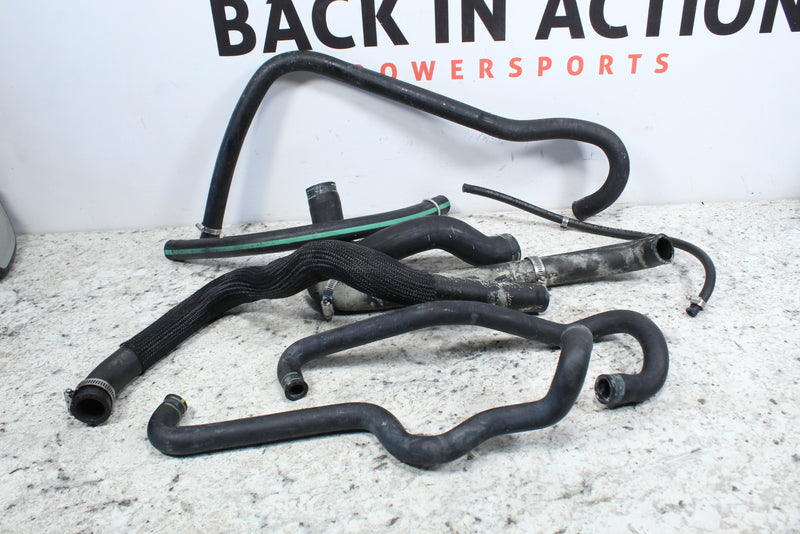 2011 SEA-DOO GTI 130 Cooling Coolant Hoses Set Radiator, 276000249